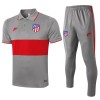 Atlético Madrid 2020/21 Tränings Polo M003